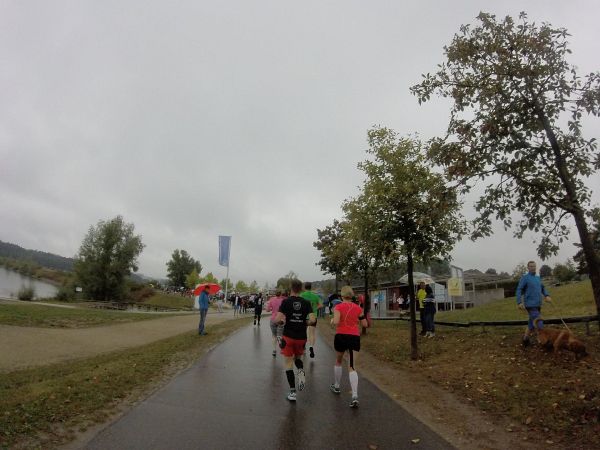 Seenland Marathon 2016