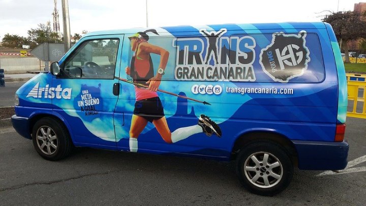 Trans Gran Canaria 360° 2017