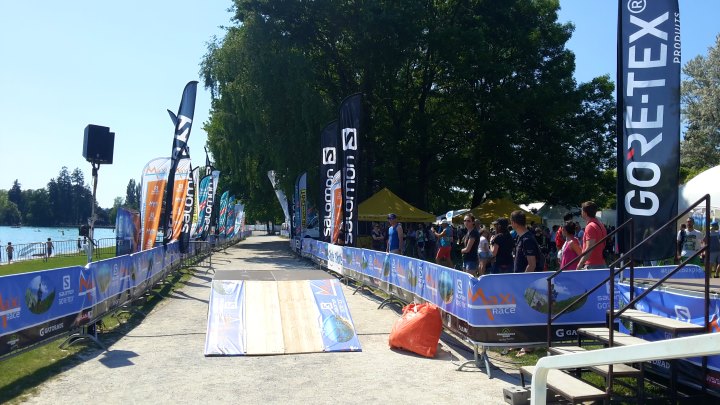 MaXi Race Annecy et Chamonix 2017