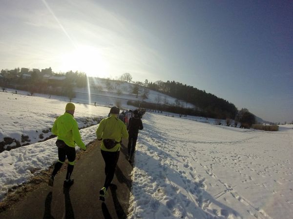 Coburger Wintermarathon 2017