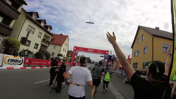 Fränkische Schweiz Marathon 2017