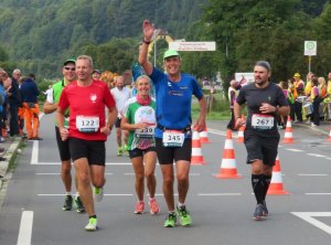 Fränkische Schweiz Marathon 2017