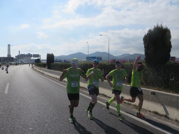 Ibiza Marathon 2017