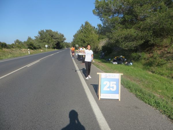 Ibiza Marathon 2017
