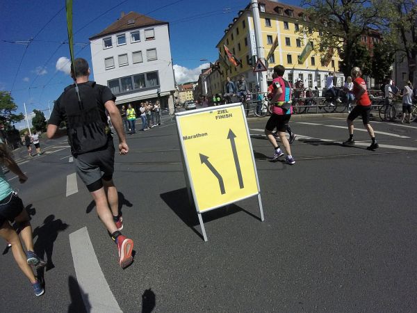 Würzburg Marathon 2017