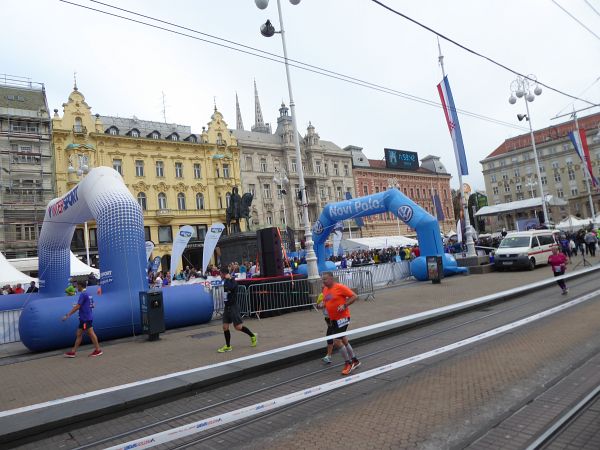 Zagreb Marathon 2017