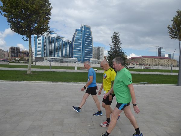 Baku Marathon 2018