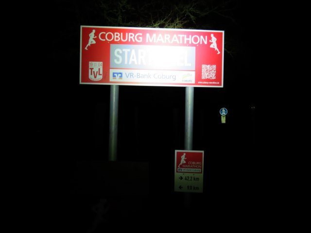 Coburg Marathon 2018