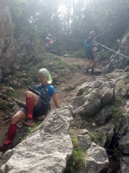 Haglöfs Dolomiti Extreme Trail 2018