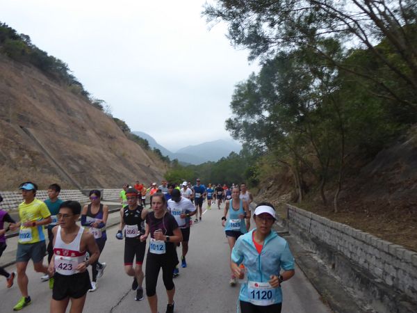 Hongkong Marathon 2018