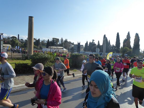 Karthago Marathon 2018