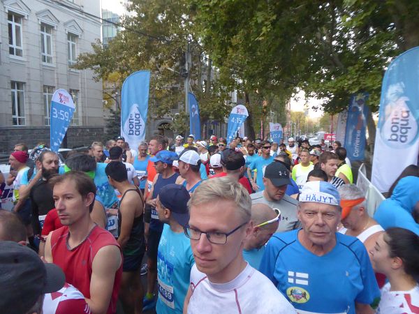 Yerevan Marathon 2018