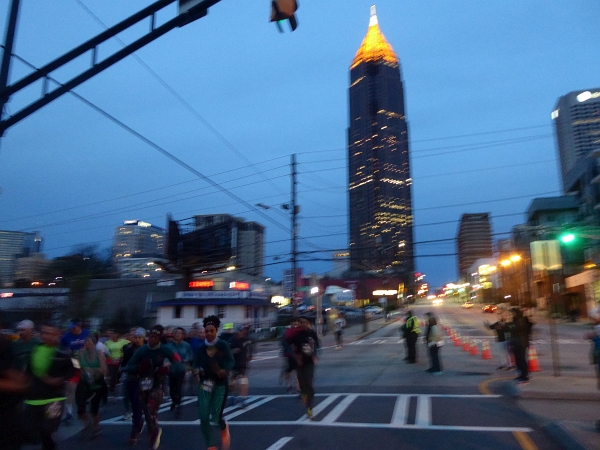 Atlanta Marathon 2019