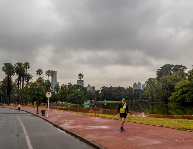 Buenos Aires Capital City Marathon 2020