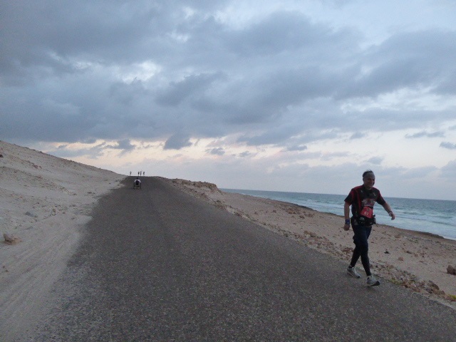 Sokotra Marathon in Jemen 2020