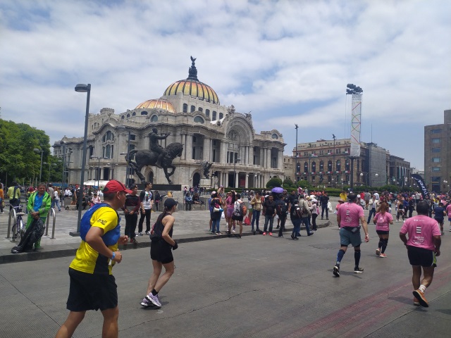Mexiko Marathon 2023 