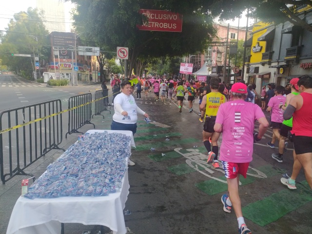 Mexiko Marathon 2023 