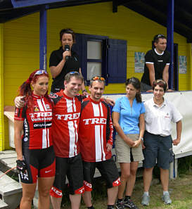 Women's Bike Festival 2006 in Lenzerheide